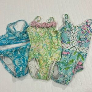 Lilly Pulitzer Bathing Suits
